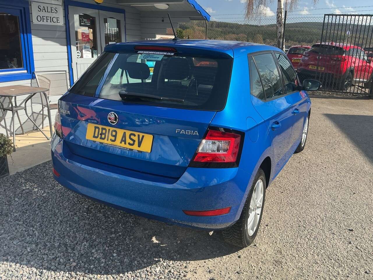 A 2019 SKODA FABIA 1.0 SE Hatchback 5dr Petrol Manual Euro 6 (s/s) (75 ps) Call us now for mor A 2019 SKODA FABIA 1.0 SE Hatchback 5dr Petrol Manual Euro 6 (s/s) (75 ps) Call us now for mor