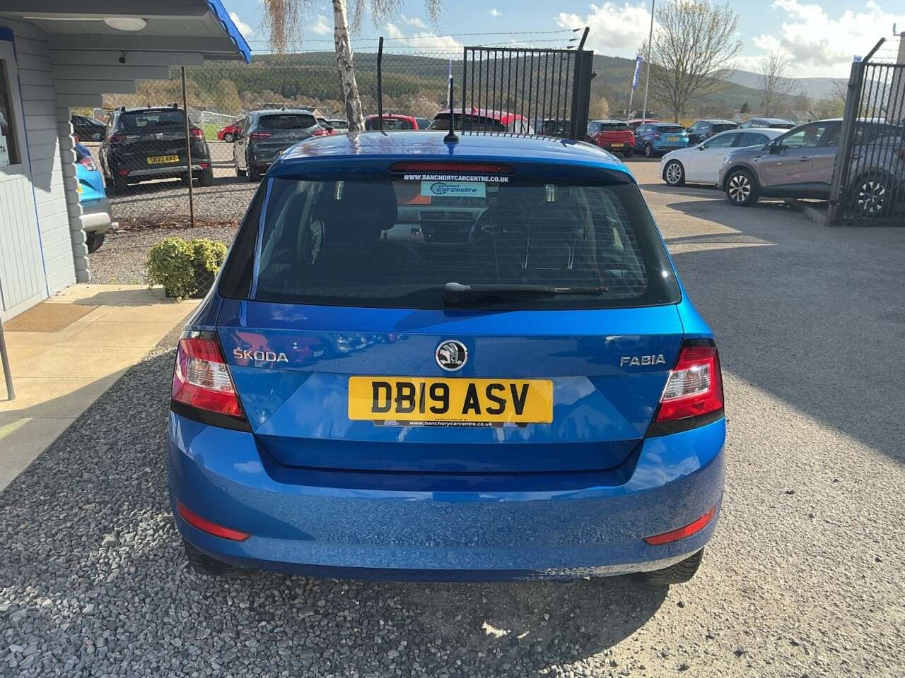 2019 SKODA FABIA 2019 SKODA FABIA