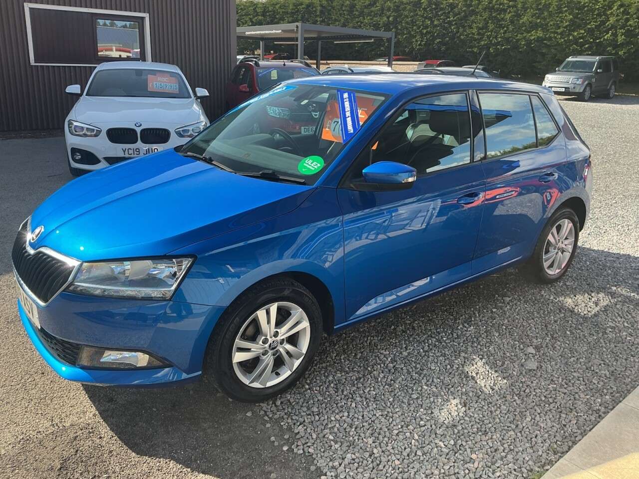 2019 SKODA FABIA 2019 SKODA FABIA