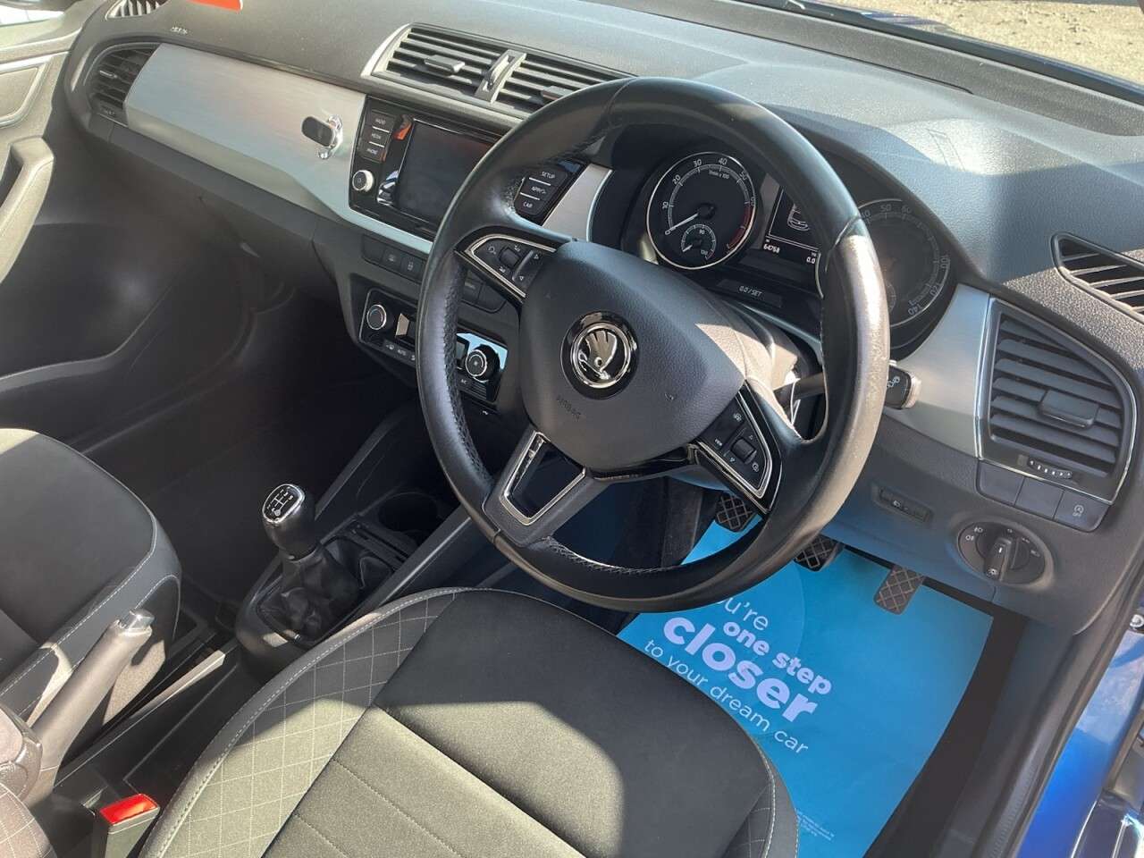 2019 SKODA FABIA 2019 SKODA FABIA