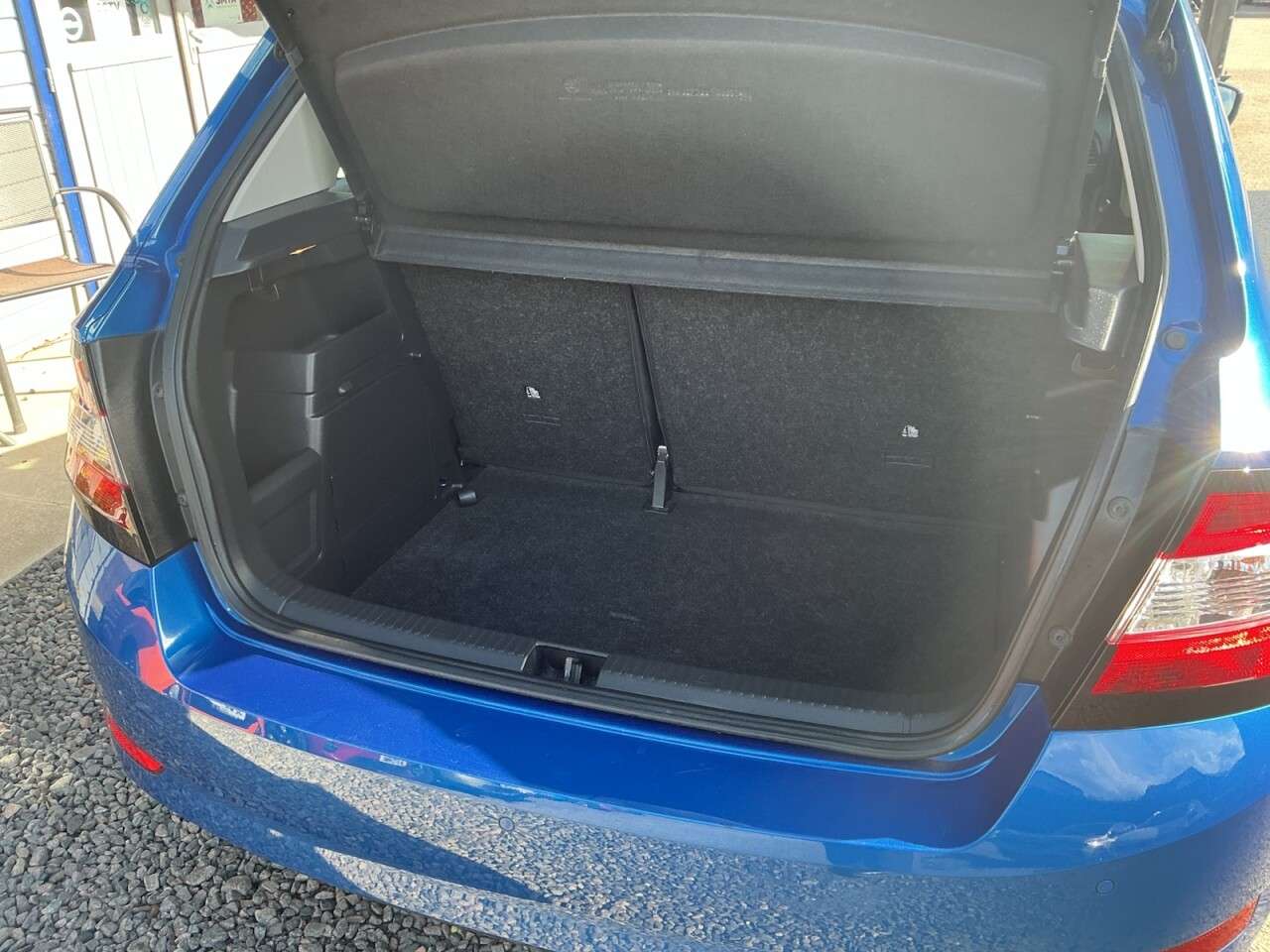 2019 SKODA FABIA 2019 SKODA FABIA