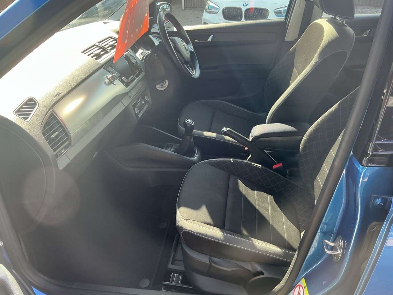 2019 SKODA FABIA 2019 SKODA FABIA