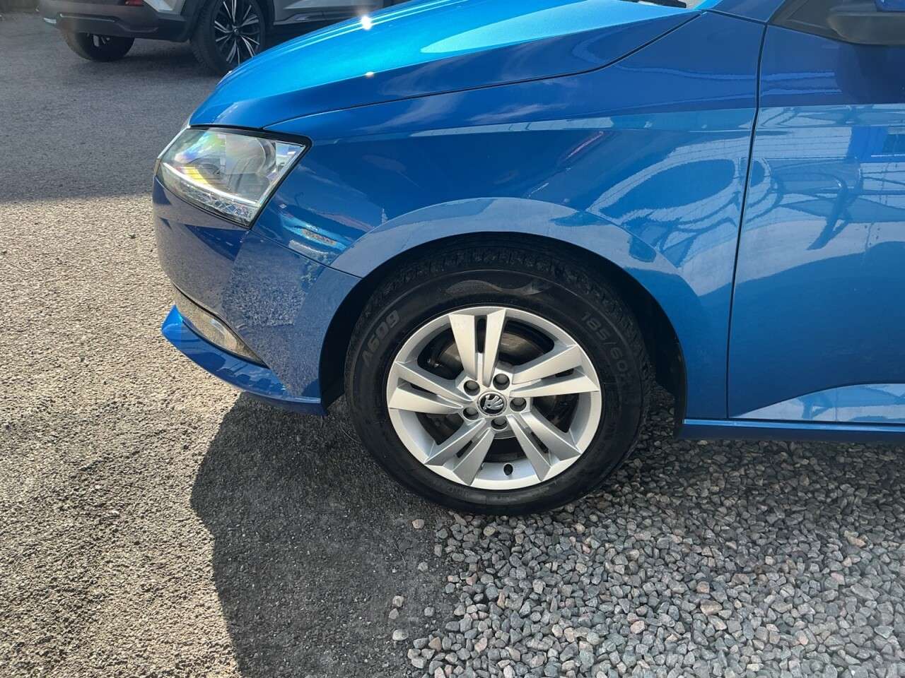 2019 SKODA FABIA 2019 SKODA FABIA