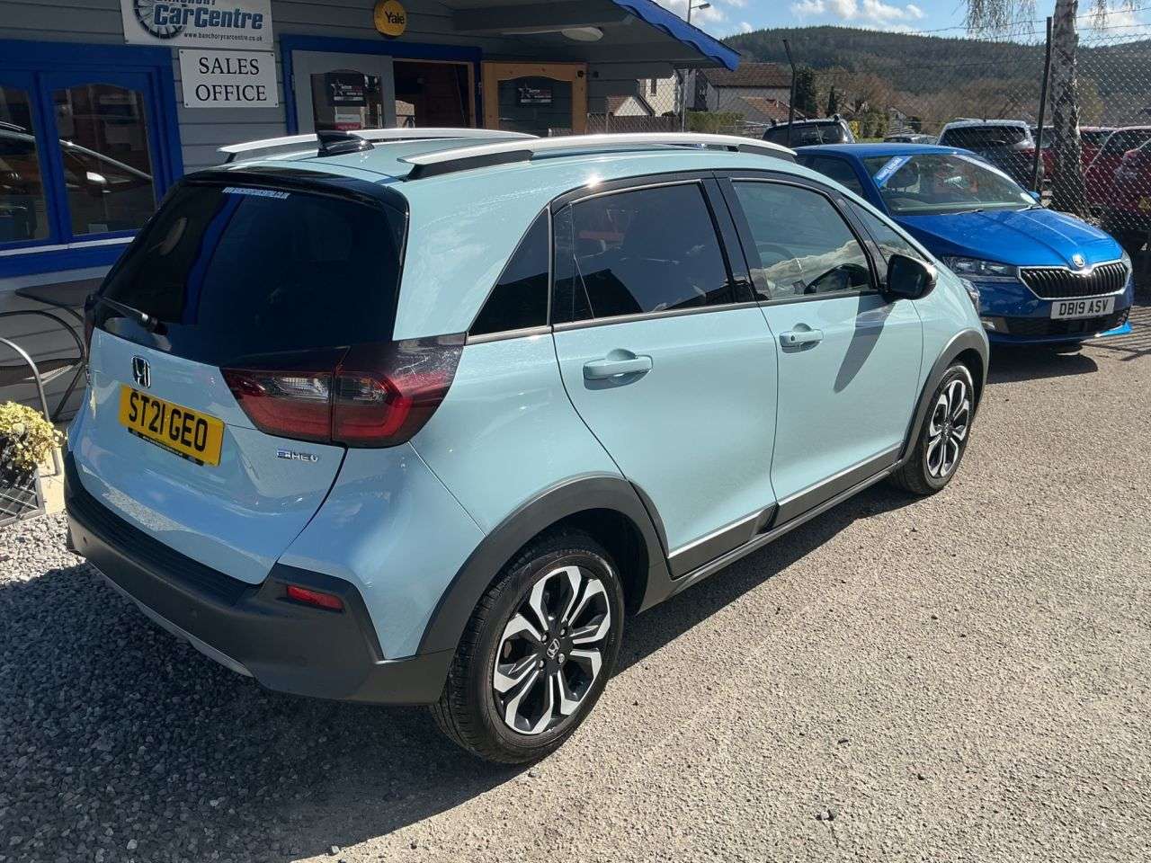 2021 HONDA JAZZ 2021 HONDA JAZZ