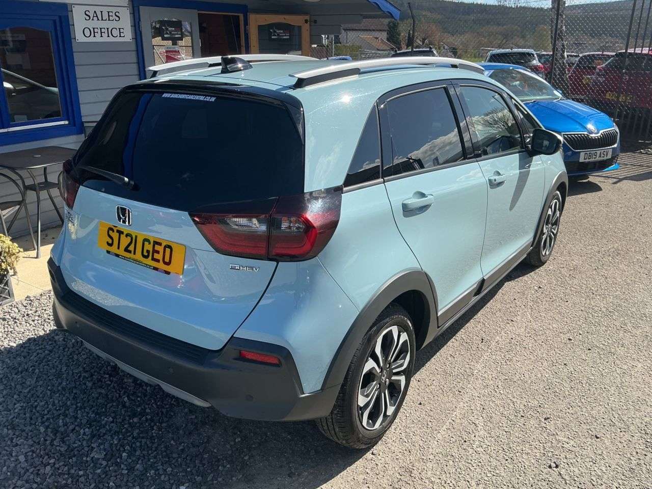 2021 HONDA JAZZ 2021 HONDA JAZZ