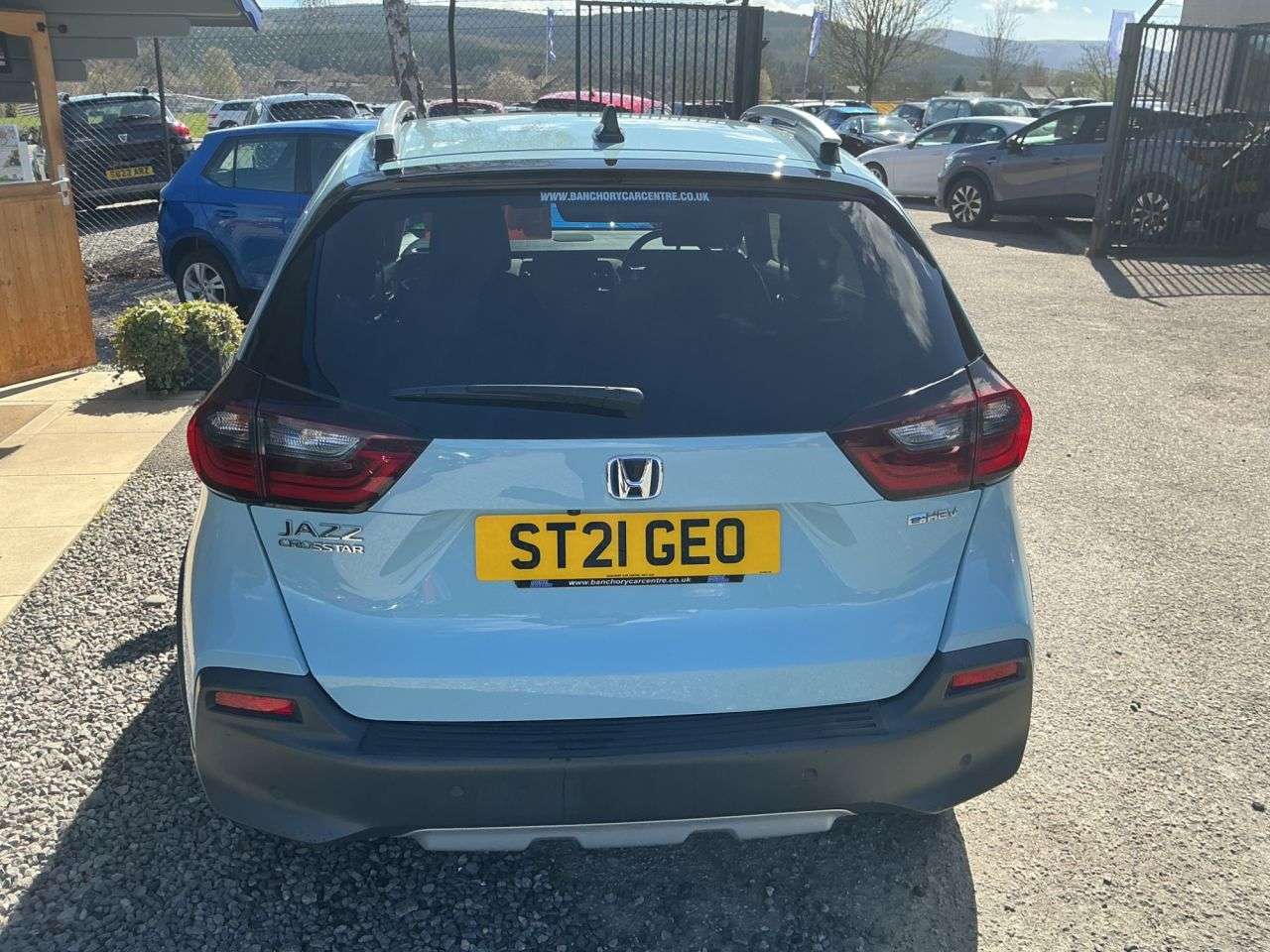 2021 HONDA JAZZ 2021 HONDA JAZZ