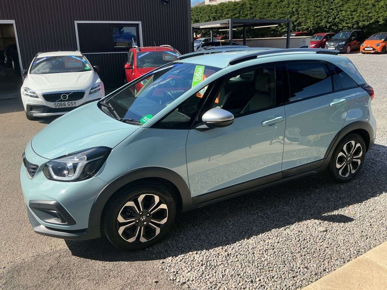 2021 HONDA JAZZ 2021 HONDA JAZZ