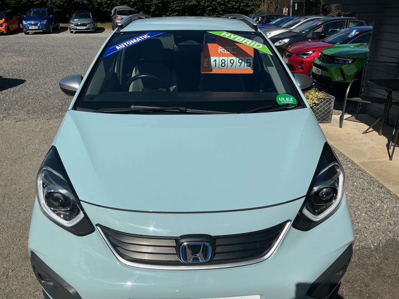 2021 HONDA JAZZ 2021 HONDA JAZZ