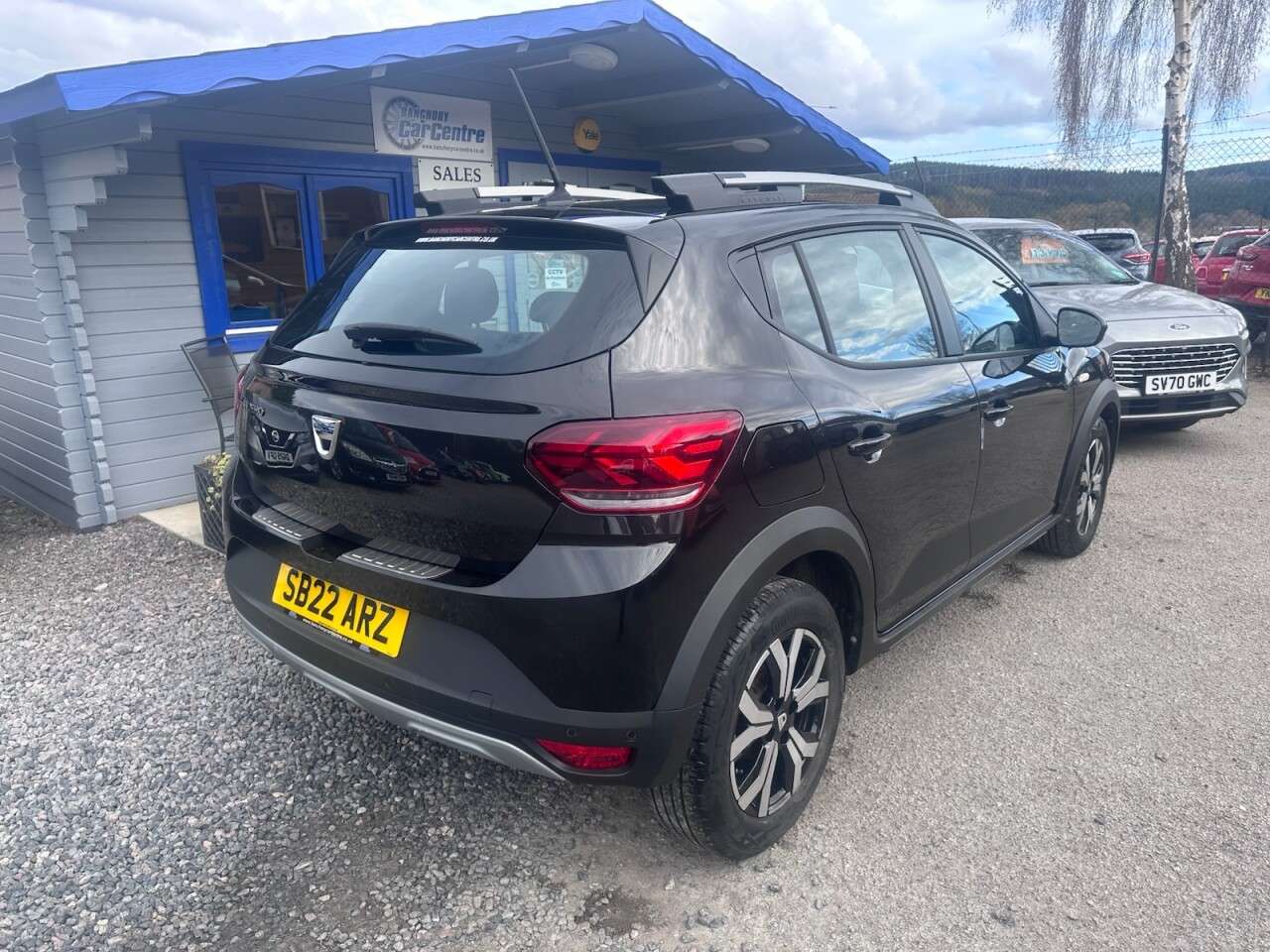 A 2022 DACIA SANDERO STEPWAY 1.0 TCe Prestige Hatchback 5dr Petrol Manual Euro 6 (s/s) (90 ps) Great con A 2022 DACIA SANDERO STEPWAY 1.0 TCe Prestige Hatchback 5dr Petrol Manual Euro 6 (s/s) (90 ps) Great con