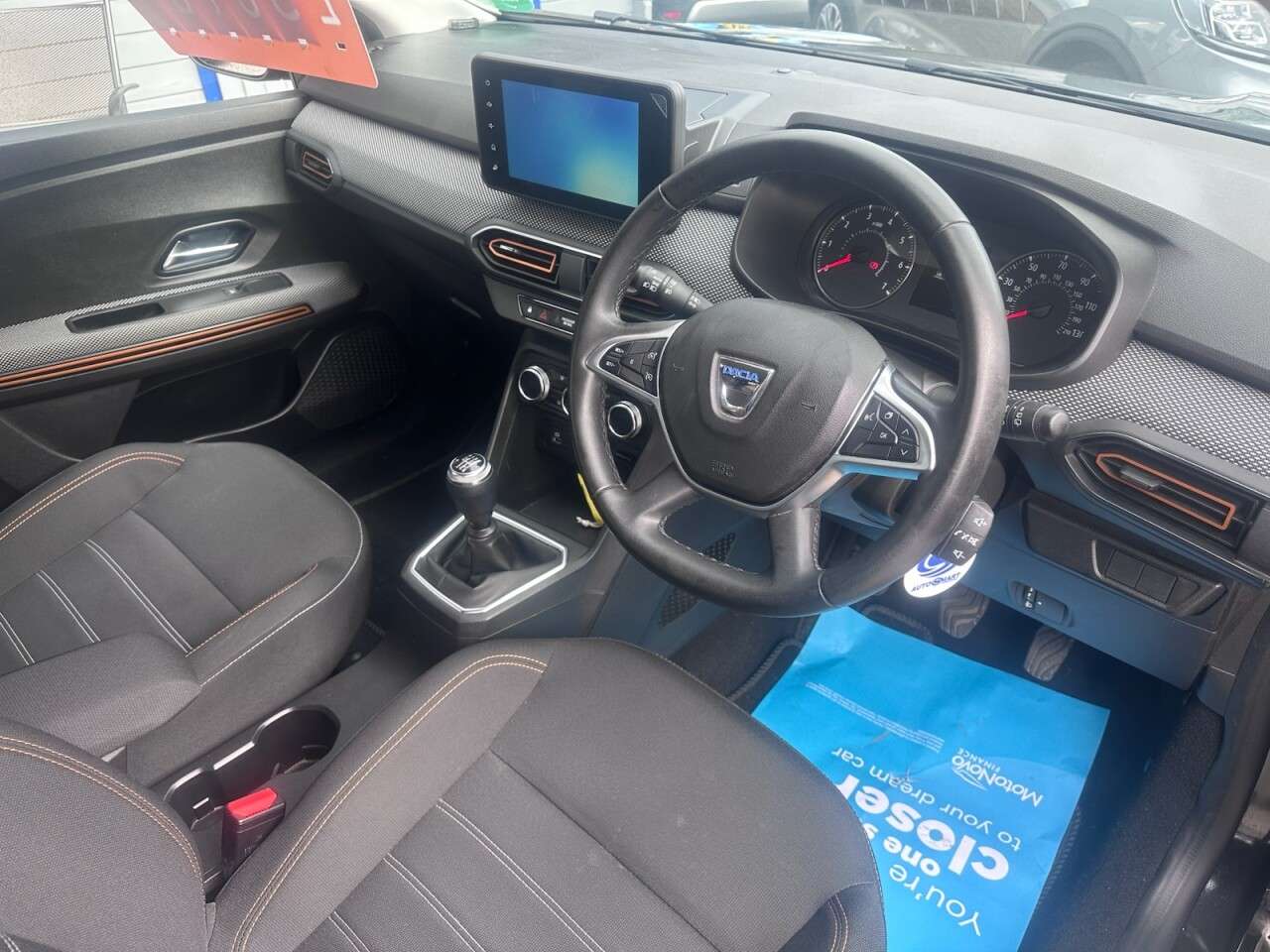 2022 DACIA SANDERO STEPWAY 2022 DACIA SANDERO STEPWAY