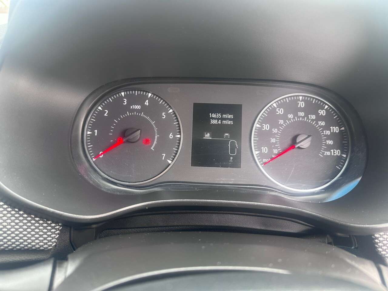 2022 DACIA SANDERO STEPWAY 2022 DACIA SANDERO STEPWAY