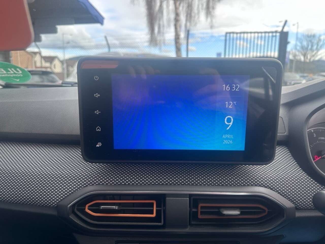 2022 DACIA SANDERO STEPWAY 2022 DACIA SANDERO STEPWAY