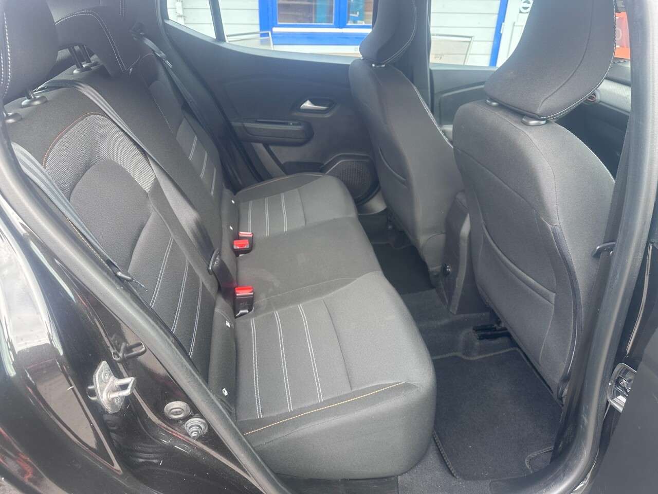 2022 DACIA SANDERO STEPWAY 2022 DACIA SANDERO STEPWAY