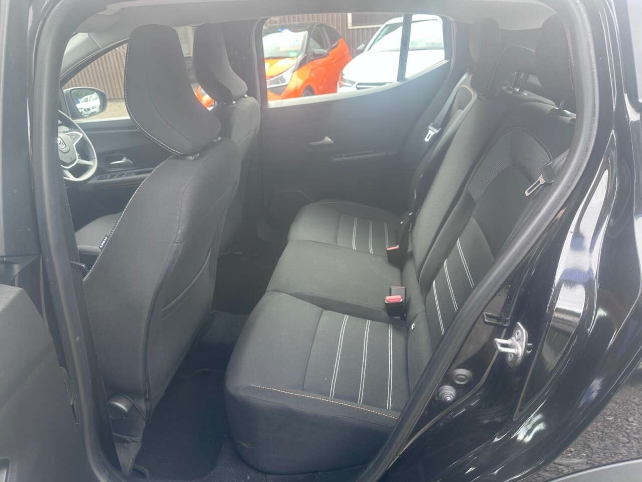 2022 DACIA SANDERO STEPWAY 2022 DACIA SANDERO STEPWAY