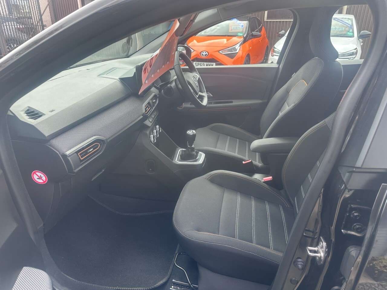 2022 DACIA SANDERO STEPWAY 2022 DACIA SANDERO STEPWAY