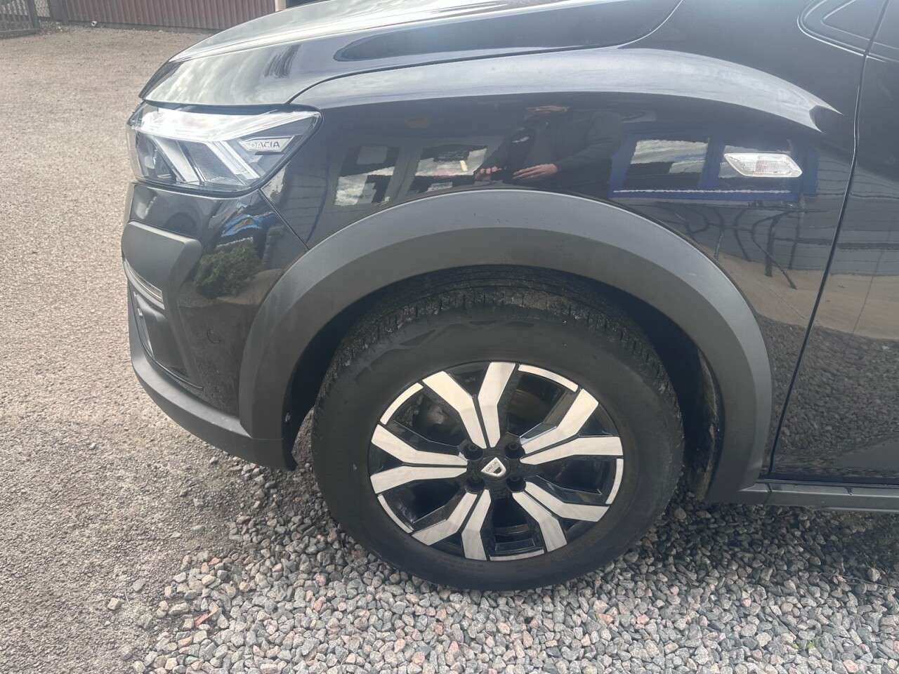 2022 DACIA SANDERO STEPWAY 2022 DACIA SANDERO STEPWAY