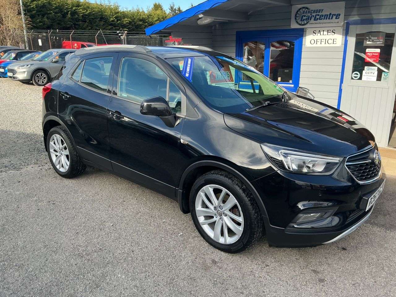 A 2017 VAUXHALL MOKKA X 1.6i Active SUV 5dr Petrol Manual Euro 6 (s/s) (115 ps) Great Value A 2017 VAUXHALL MOKKA X 1.6i Active SUV 5dr Petrol Manual Euro 6 (s/s) (115 ps) Great Value