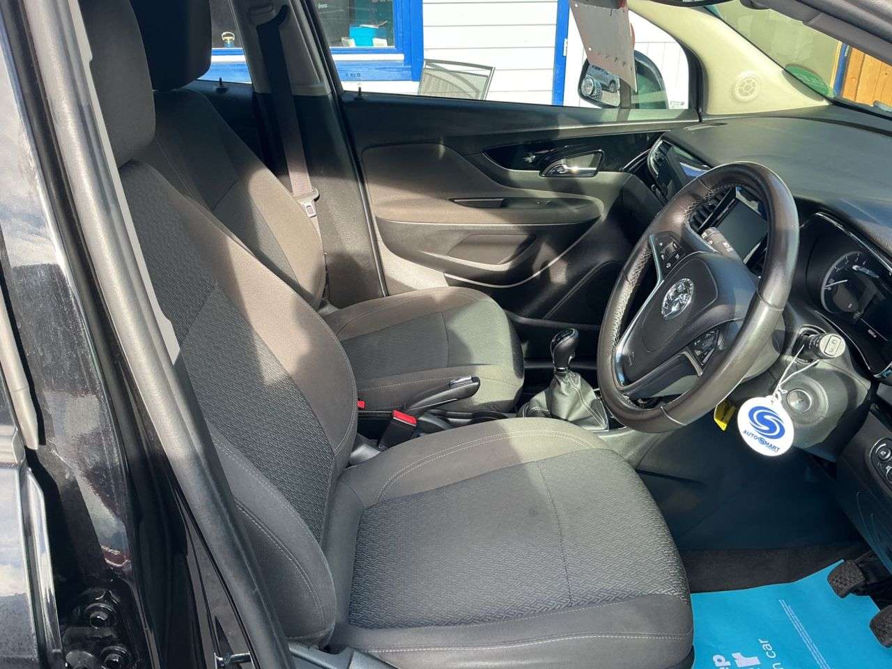 2017 VAUXHALL MOKKA X 2017 VAUXHALL MOKKA X