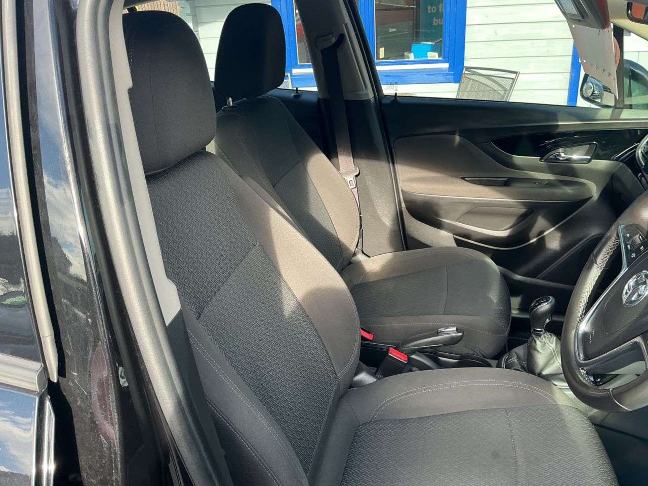 2017 VAUXHALL MOKKA X 2017 VAUXHALL MOKKA X