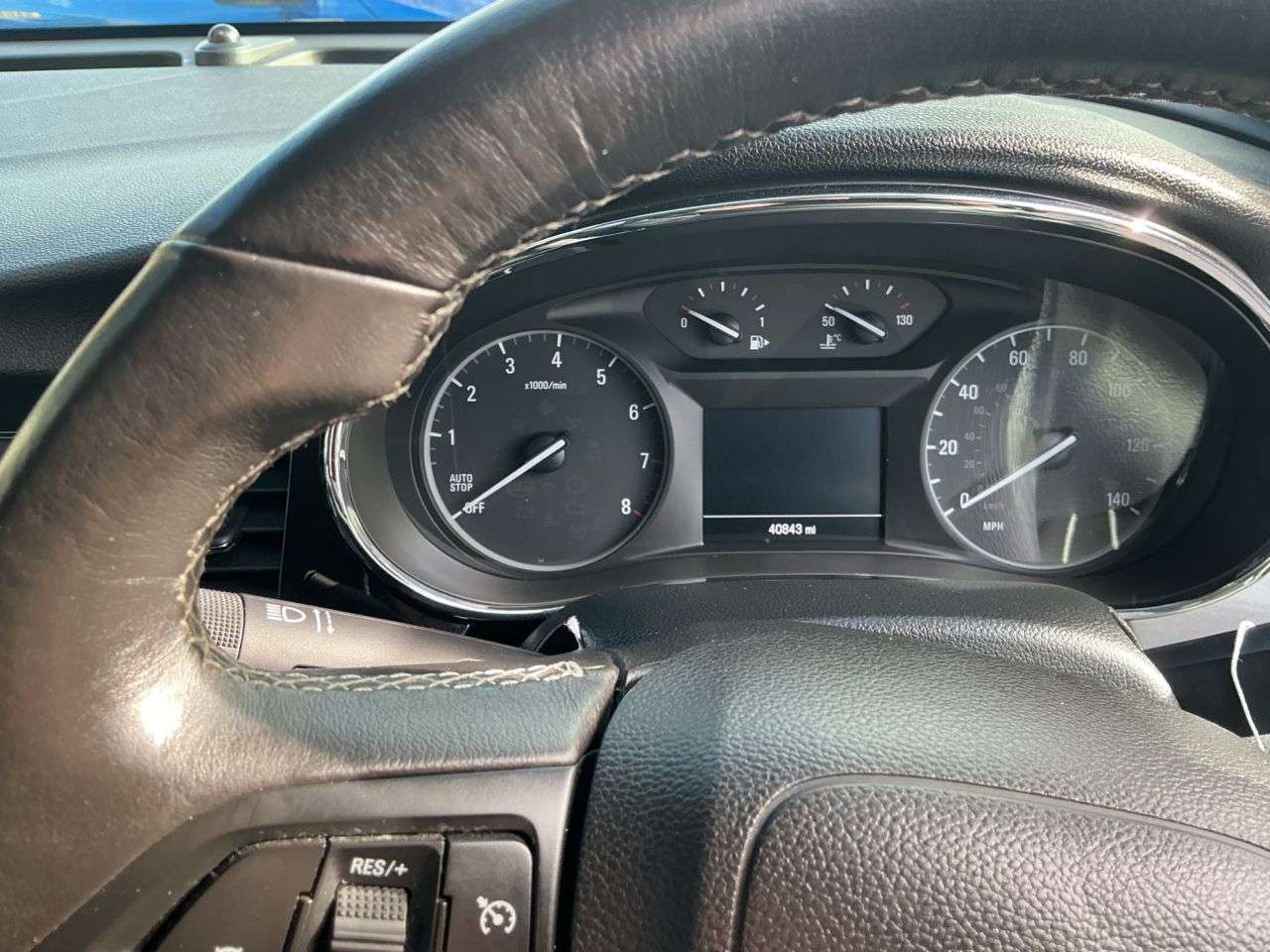 2017 VAUXHALL MOKKA X 2017 VAUXHALL MOKKA X