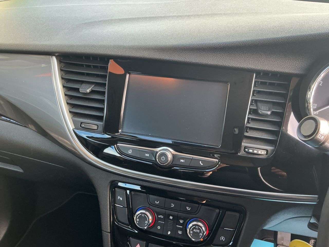 2017 VAUXHALL MOKKA X 2017 VAUXHALL MOKKA X