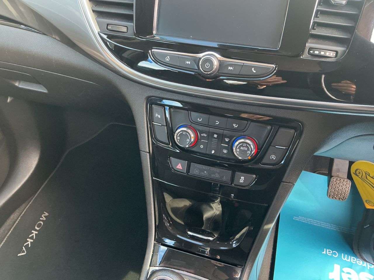 2017 VAUXHALL MOKKA X 2017 VAUXHALL MOKKA X