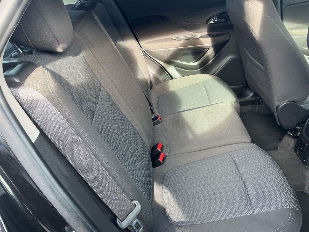 2017 VAUXHALL MOKKA X 2017 VAUXHALL MOKKA X