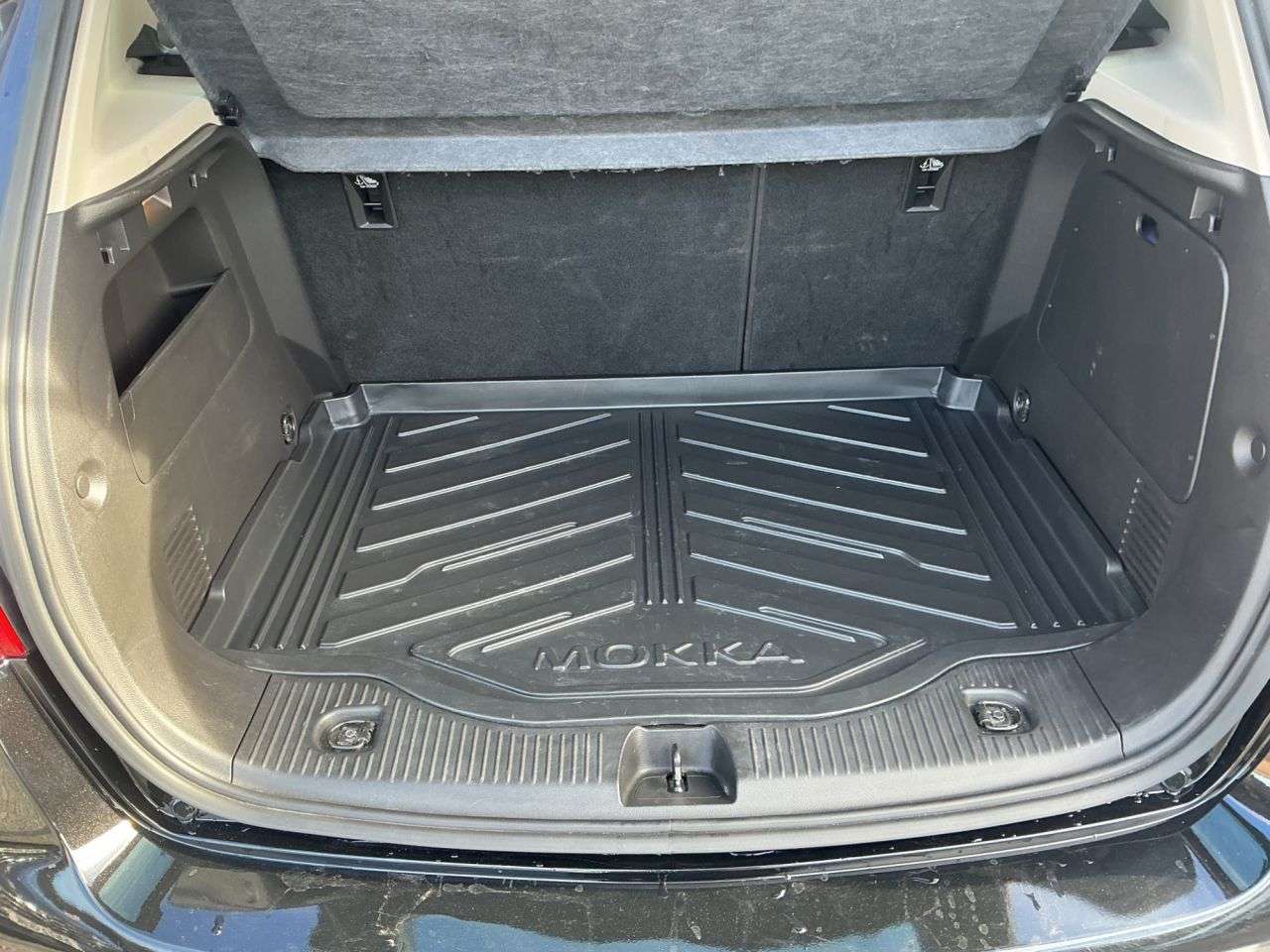 2017 VAUXHALL MOKKA X 2017 VAUXHALL MOKKA X