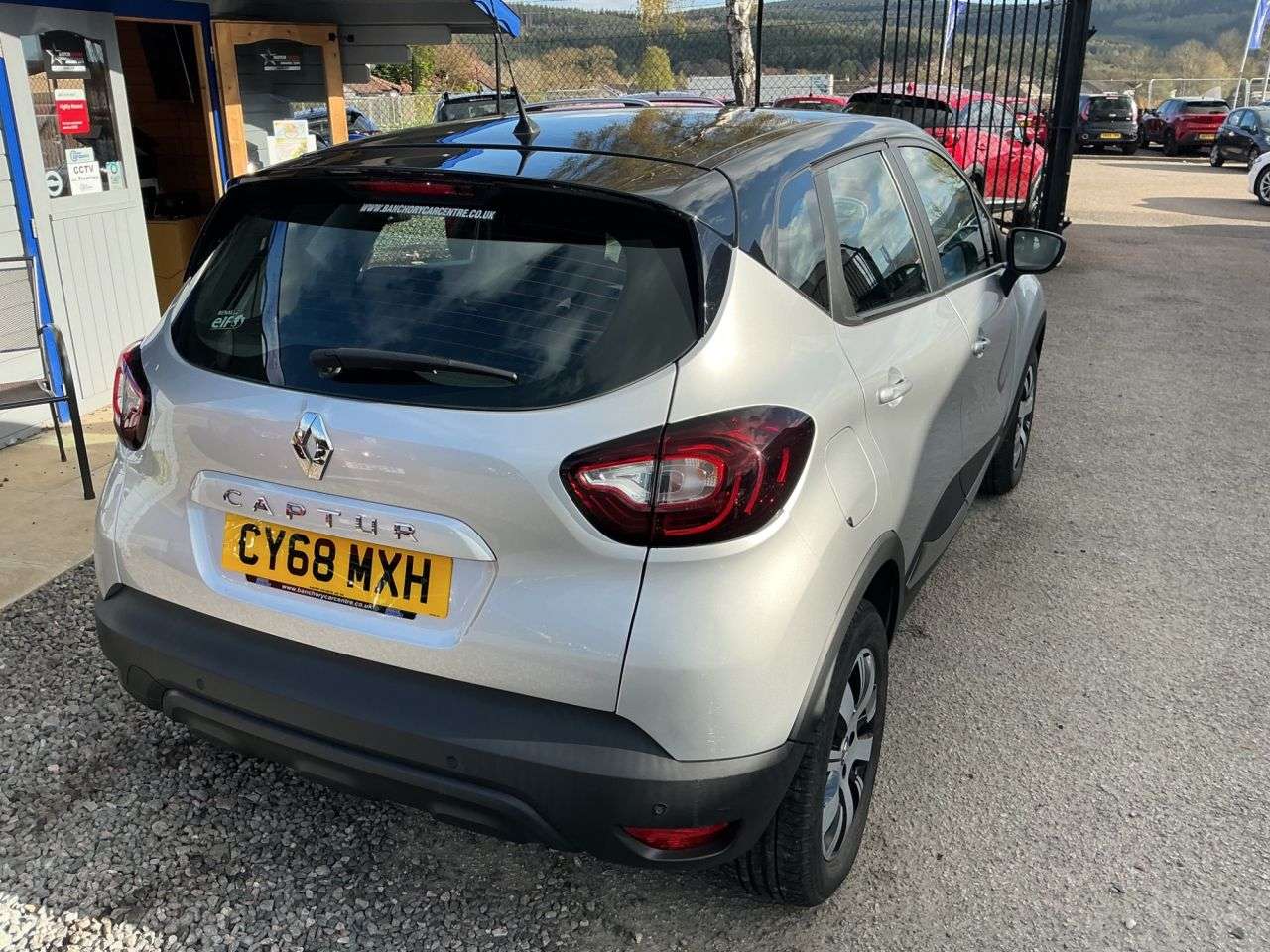 2019 RENAULT CAPTUR 2019 RENAULT CAPTUR