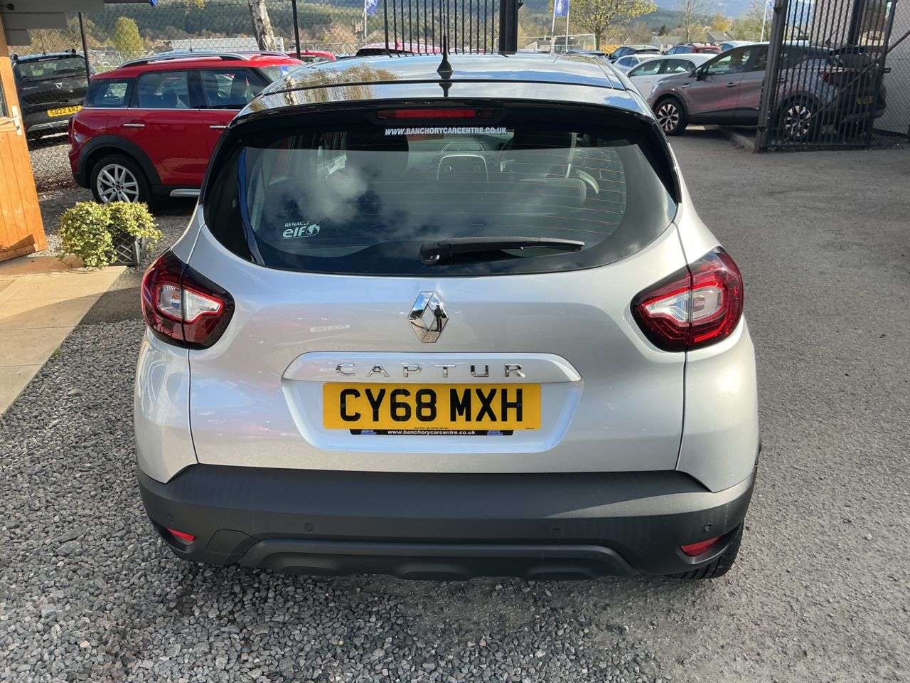 2019 RENAULT CAPTUR 2019 RENAULT CAPTUR