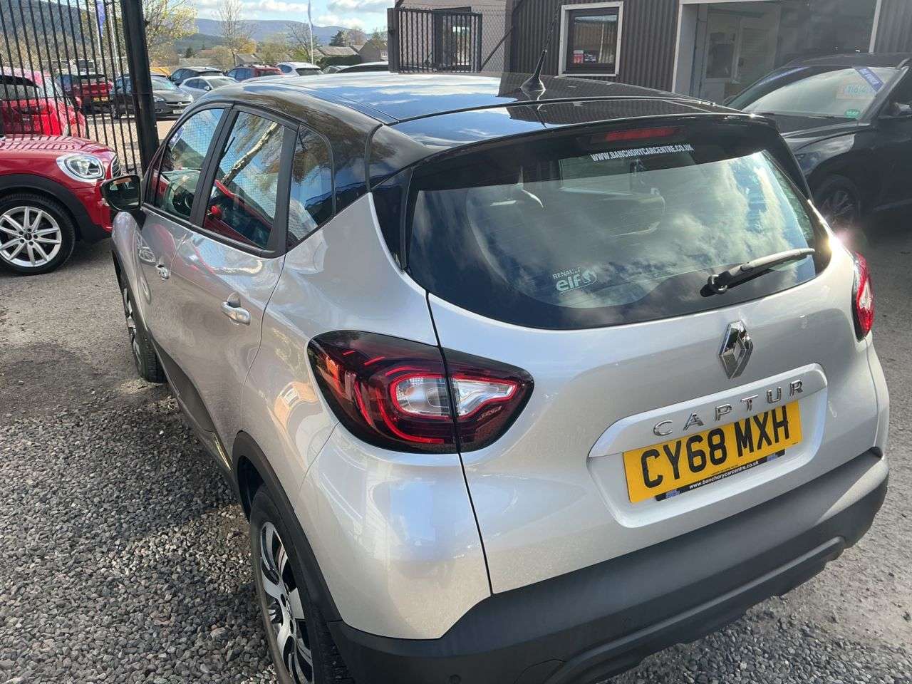 2019 RENAULT CAPTUR 2019 RENAULT CAPTUR