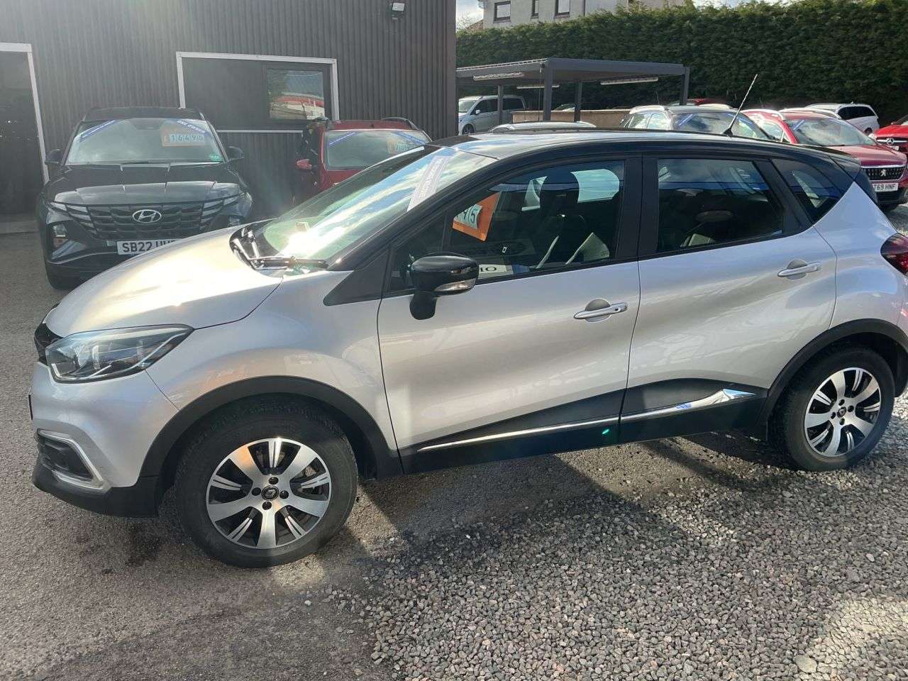 2019 RENAULT CAPTUR 2019 RENAULT CAPTUR