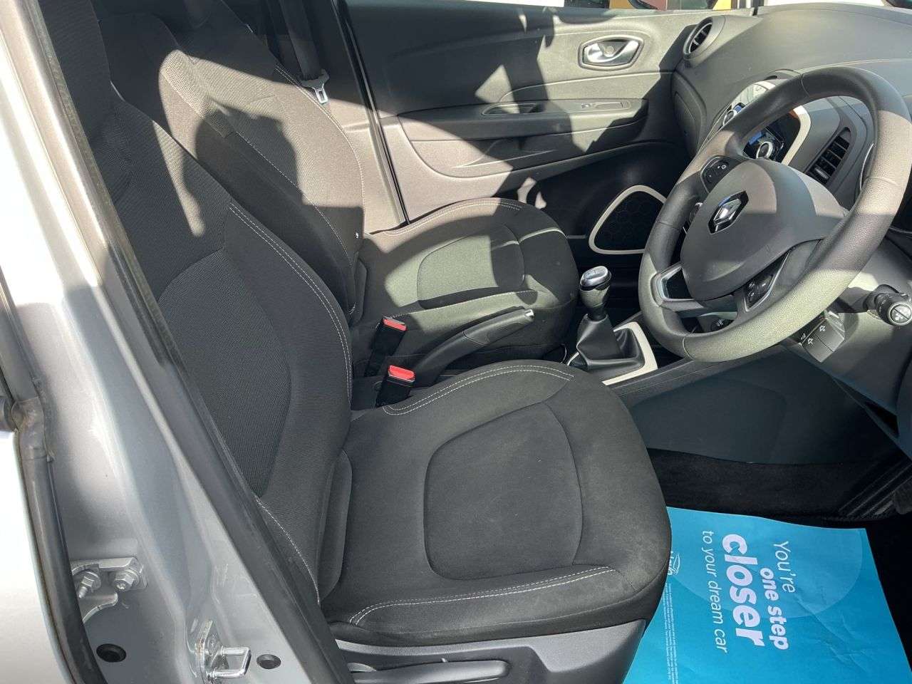 2019 RENAULT CAPTUR 2019 RENAULT CAPTUR