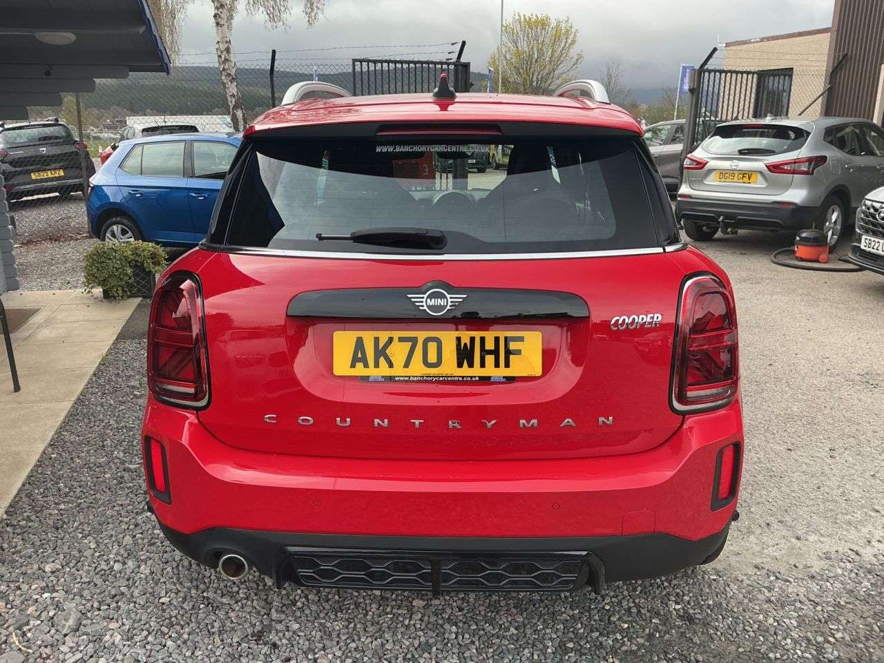 A 2021 MINI COUNTRYMAN 1.5 Cooper Sport SUV 5dr Petrol Steptronic Euro 6 (s/s) (136 ps) Finance av A 2021 MINI COUNTRYMAN 1.5 Cooper Sport SUV 5dr Petrol Steptronic Euro 6 (s/s) (136 ps) Finance av