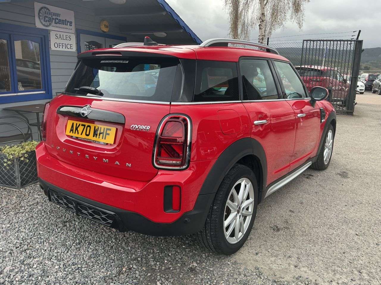 2021 MINI COUNTRYMAN 2021 MINI COUNTRYMAN
