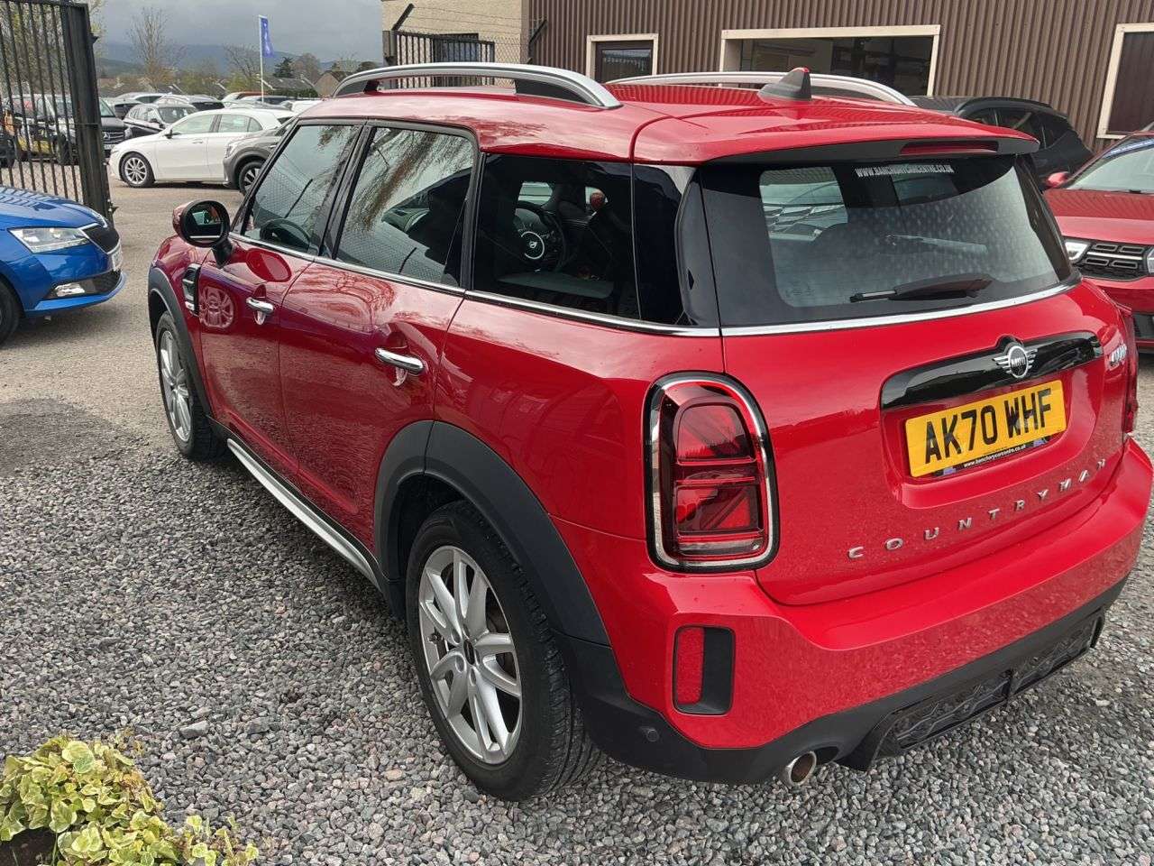 2021 MINI COUNTRYMAN 2021 MINI COUNTRYMAN