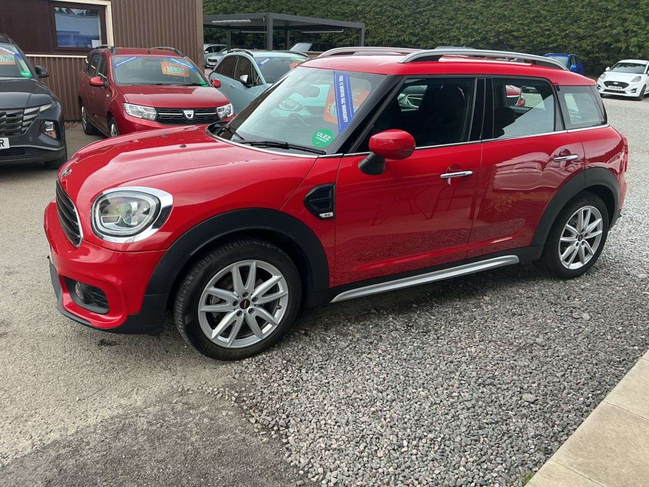 2021 MINI COUNTRYMAN 2021 MINI COUNTRYMAN