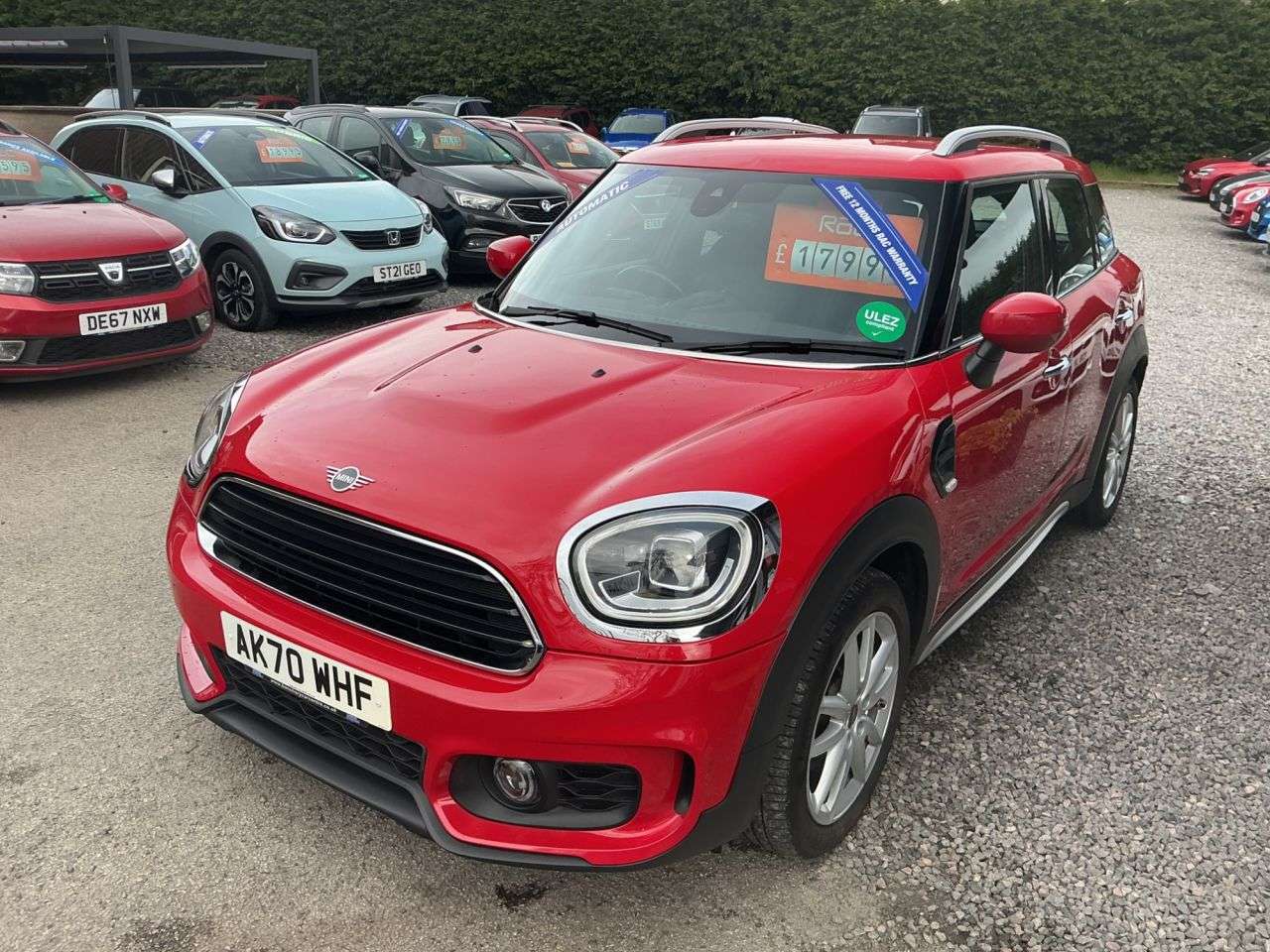 2021 MINI COUNTRYMAN 2021 MINI COUNTRYMAN