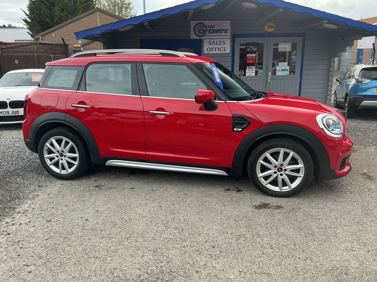 2021 MINI COUNTRYMAN 2021 MINI COUNTRYMAN