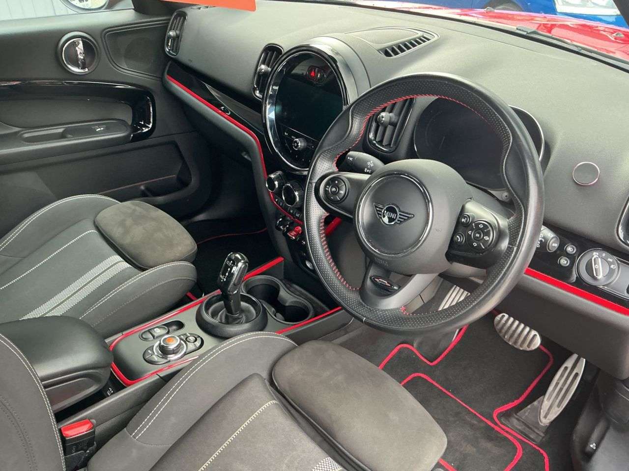 2021 MINI COUNTRYMAN 2021 MINI COUNTRYMAN