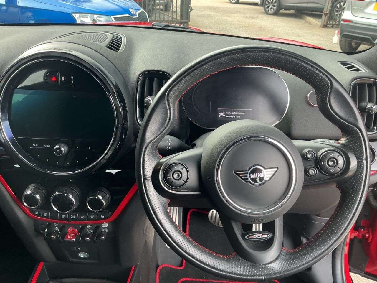 2021 MINI COUNTRYMAN 2021 MINI COUNTRYMAN
