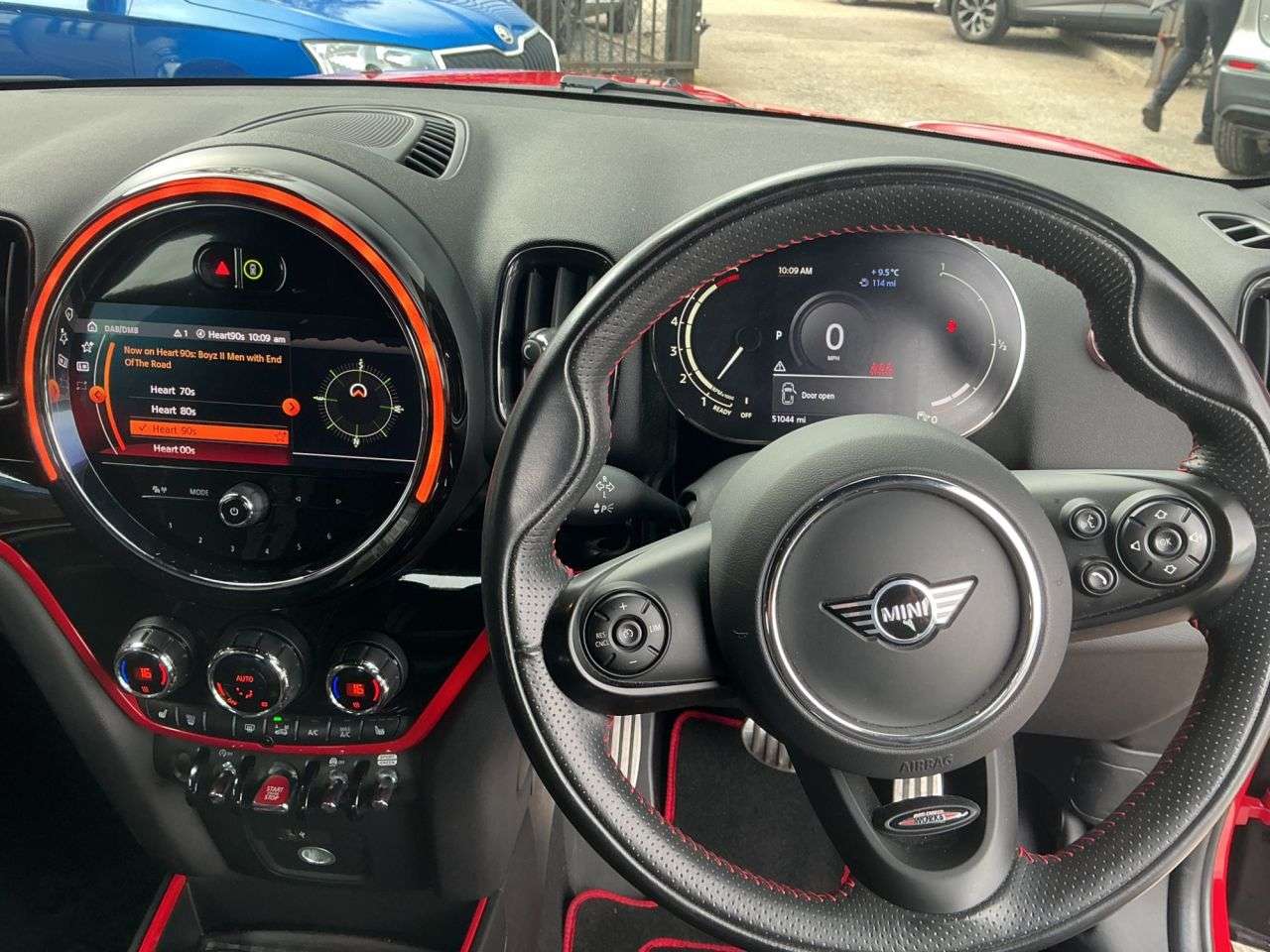 2021 MINI COUNTRYMAN 2021 MINI COUNTRYMAN