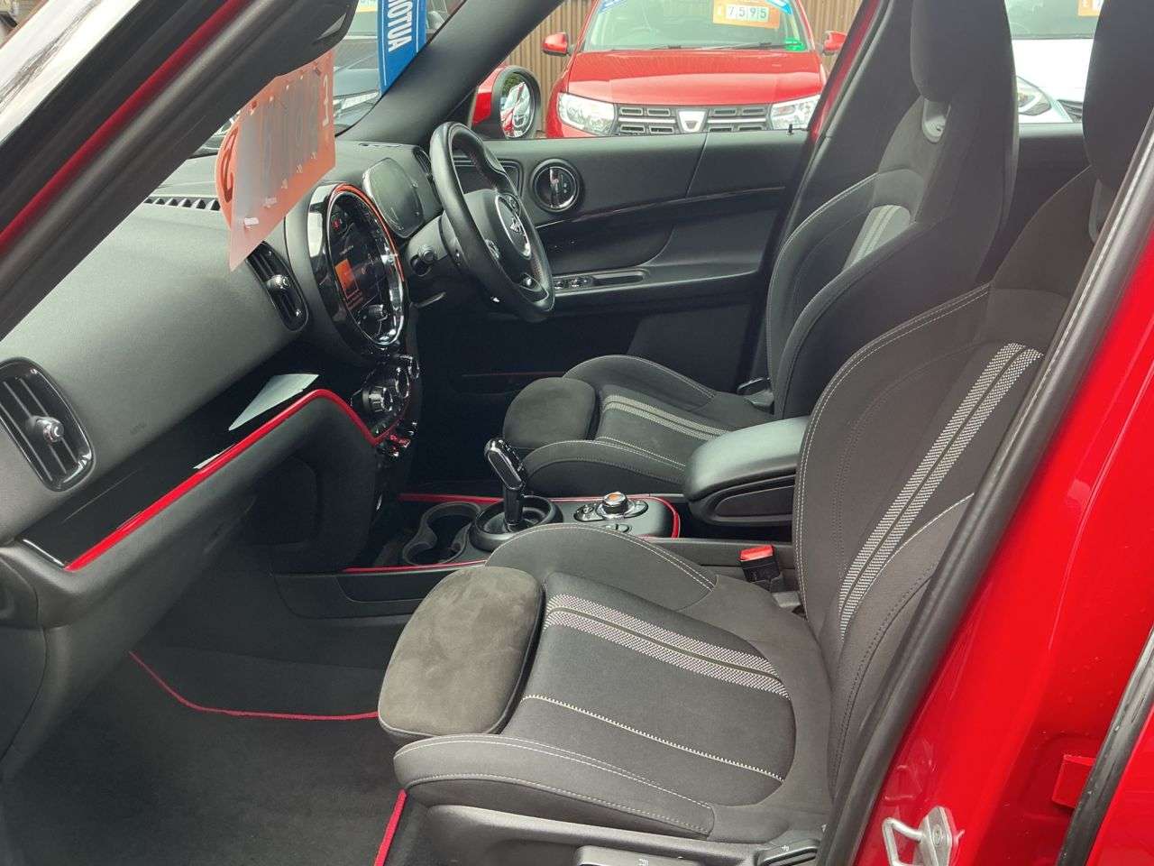 2021 MINI COUNTRYMAN 2021 MINI COUNTRYMAN