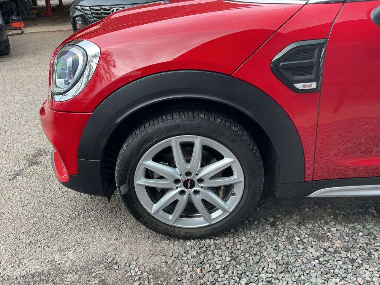 2021 MINI COUNTRYMAN 2021 MINI COUNTRYMAN