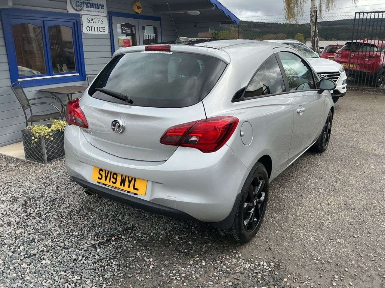 A 2019 VAUXHALL CORSA 1.4i ecoTEC Griffin Hatchback 3dr Petrol Manual Euro 6 (75 ps) Ideal first A 2019 VAUXHALL CORSA 1.4i ecoTEC Griffin Hatchback 3dr Petrol Manual Euro 6 (75 ps) Ideal first