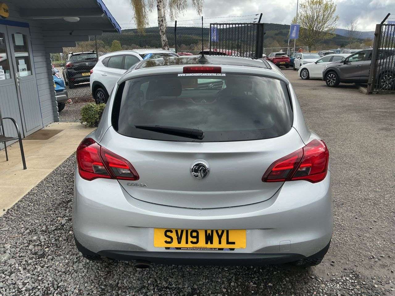 A 2019 VAUXHALL CORSA 1.4i ecoTEC Griffin Hatchback 3dr Petrol Manual Euro 6 (75 ps) Ideal first A 2019 VAUXHALL CORSA 1.4i ecoTEC Griffin Hatchback 3dr Petrol Manual Euro 6 (75 ps) Ideal first