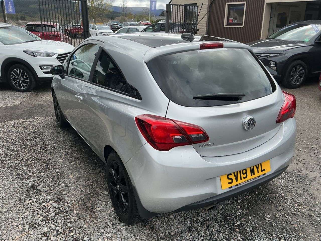 2019 VAUXHALL CORSA 2019 VAUXHALL CORSA