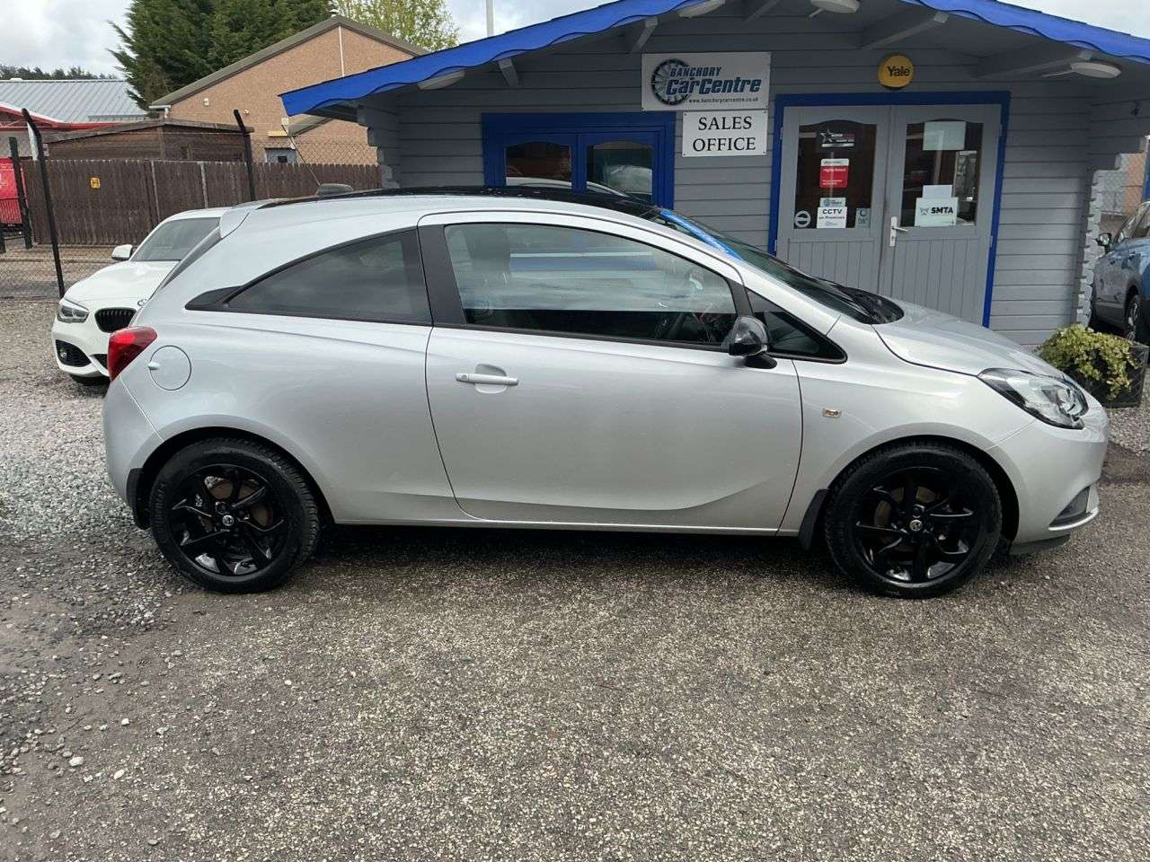 2019 VAUXHALL CORSA 2019 VAUXHALL CORSA