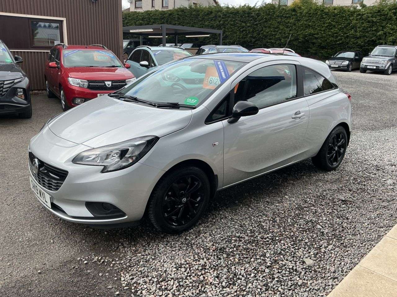 2019 VAUXHALL CORSA 2019 VAUXHALL CORSA