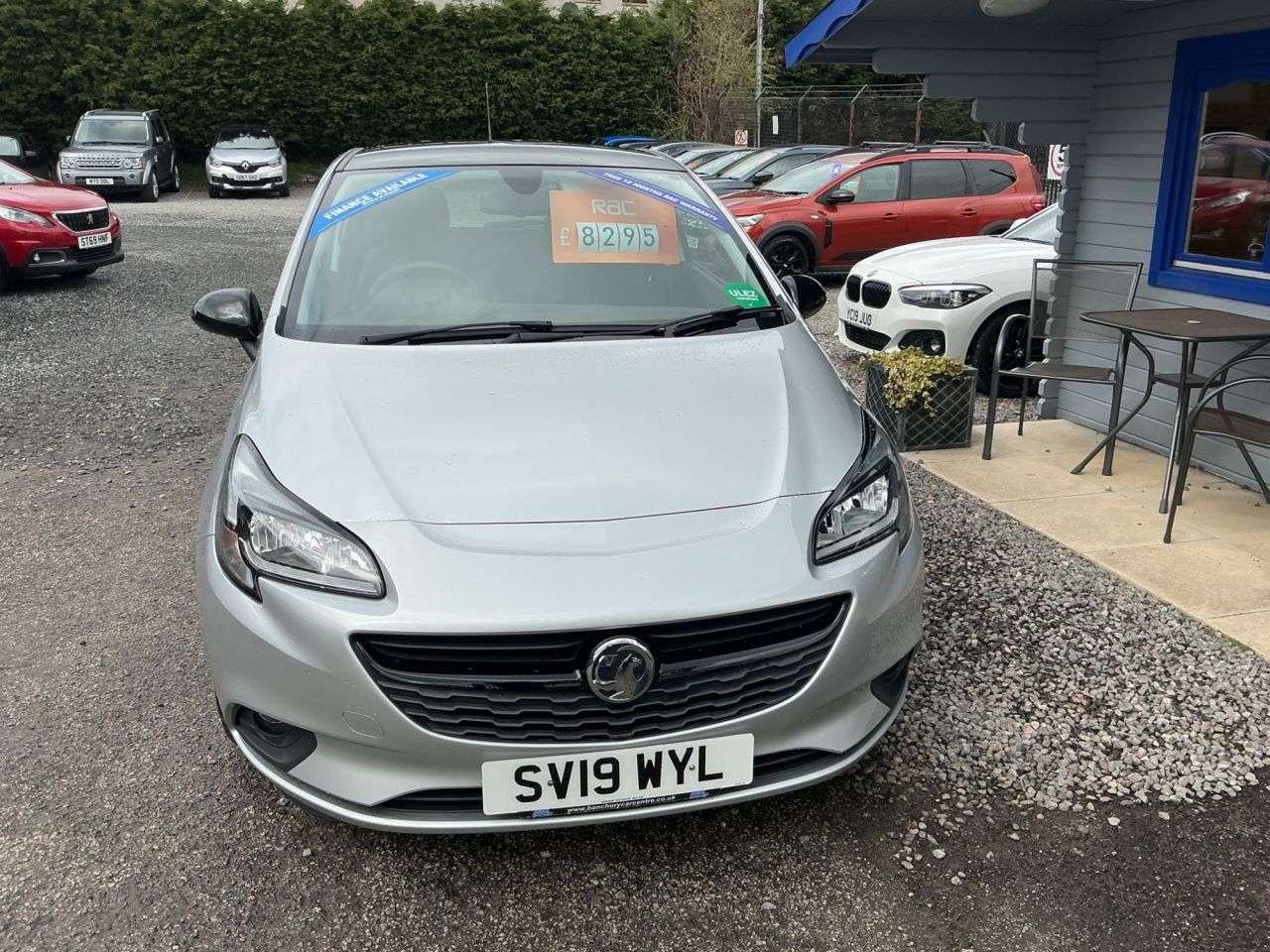 2019 VAUXHALL CORSA 2019 VAUXHALL CORSA